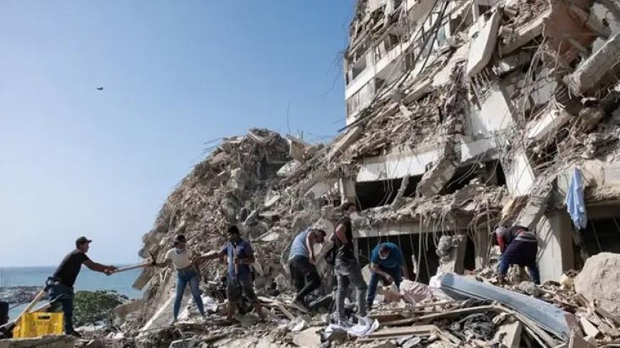 Venezuela'daki depremde ölenlerin sayısı 4 bin 118'e çıktı