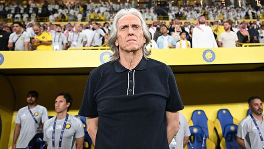 Portekiz Milli Takımı'nda Jorge Jesus dönemi resmen başladı!