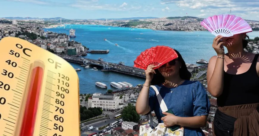 Yaz yeni başlıyor. Aşırı sıcaklar yola çıktı, tarih verildi