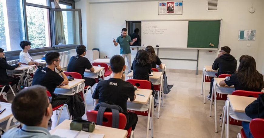 Resmi Gazete'de yayımlandı. MEB'den ek ücreti düzenlemesi