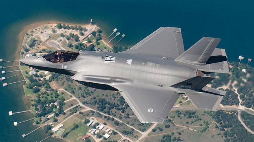 SON DAKİKA HABERLER: Yunanistan'ın Türkiye'ye karşı F-35 planı deşifre oldu!