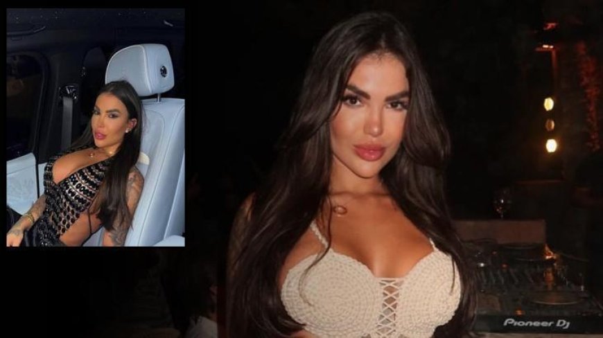Sosyal medya fenomeni 27. kattan düşerek hayatını kaybetti! Dikkat çeken son mesaj