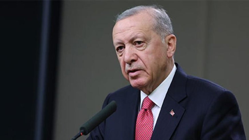 Cumhurbaşkanı Erdoğan, Srebrenitsa Soykırımı'nda hayatını kaybedenleri andı
