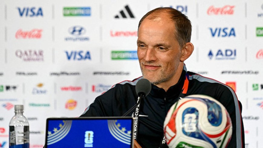 Thomas Tuchel'den Harry Kane açıklaması: 'Kariyerinin en zirve noktasında!'