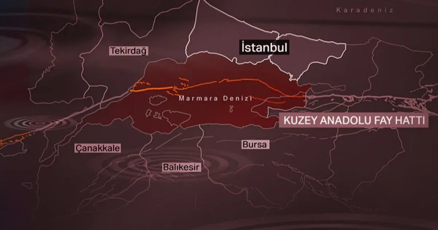 Mikro deprem kümesi büyük Marmara depreminin habercisi mi? "Önümüzdeki 7 güne dikkat"