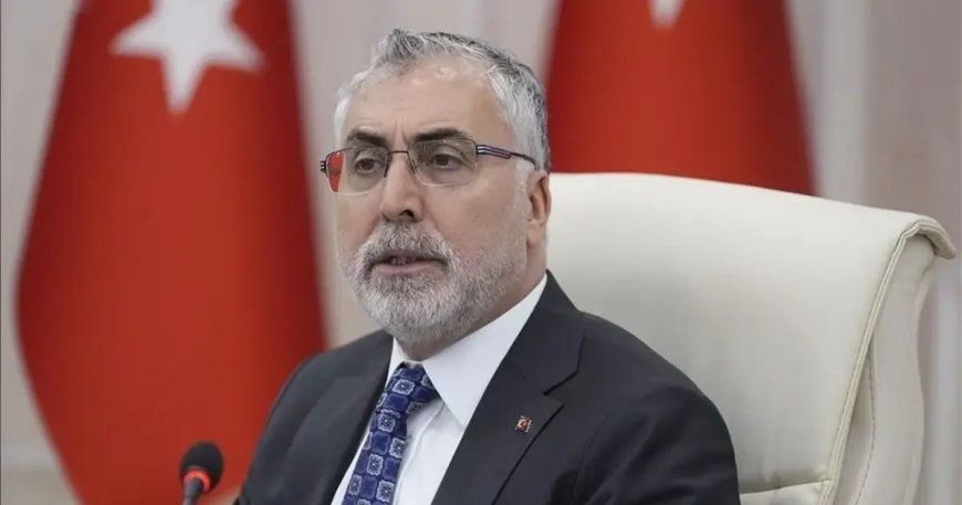 Bakan Işıkhan'dan çevre duyarlılığı çağrısı
