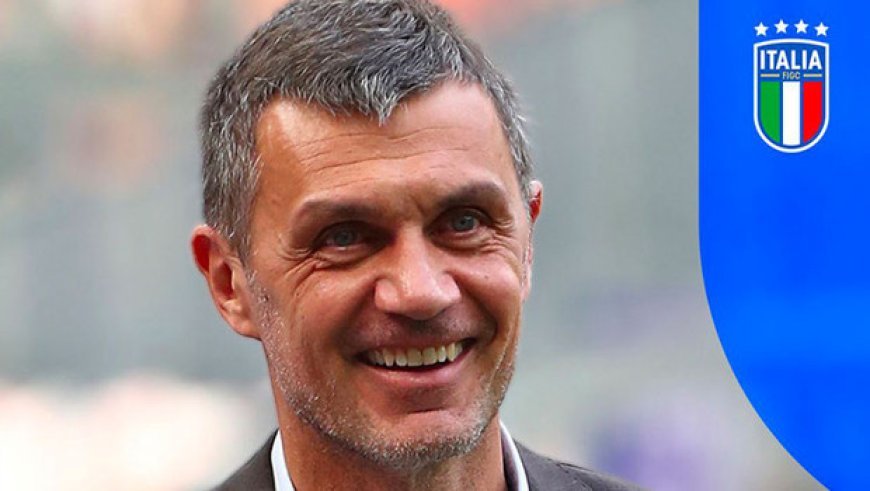 İtalya Milli Takım'ı Paolo Maldini’ye emanet!