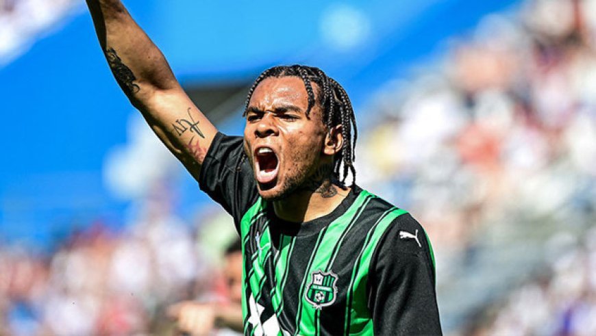 Armand Lauriente'den Sassuolo'ya Beşiktaş baskısı!