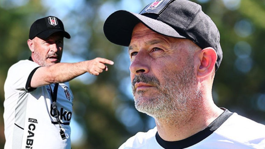 Italiano, Beşiktaş'a eski öğrencisini istiyor! Çift haneli teklif