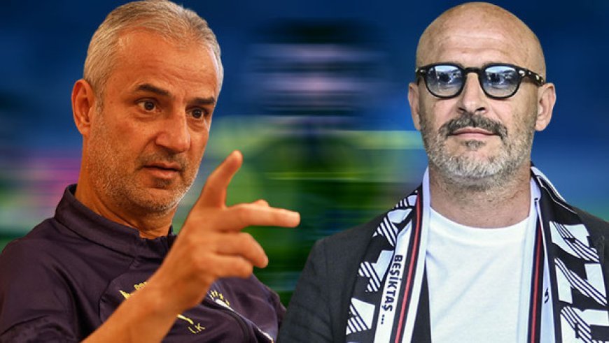 Beşiktaş'tan Fenerbahçe'ye transfer çıkarması: Ses getirecek operasyon!