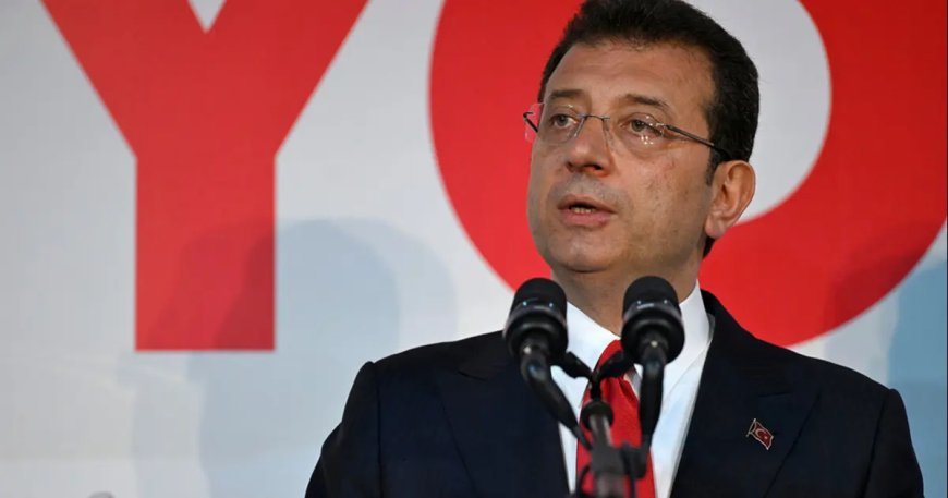 İmamoğlu'nun bilirkişi davası düştü