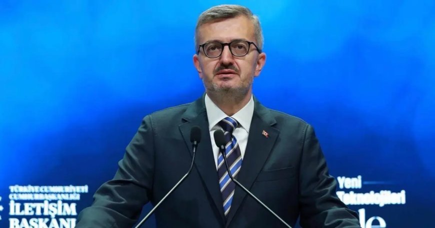 Burhanettin Duran'dan 15 Temmuz programına ilişkin paylaşım