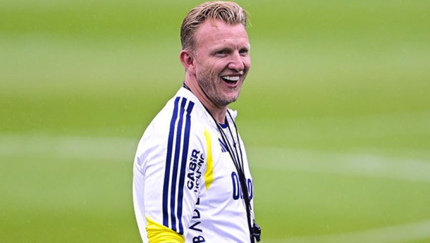 Dirk Kuyt'tan İsmail Kartal itirafı ve Skriniar, Oğuz Aydın açıklaması: 'Harika bir hayatınız var' dedim