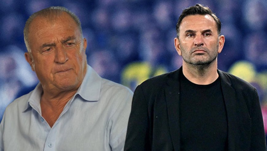 Okan Buruk, Fatih Terim'i geride bıraktı: Galatasaray tarihine geçti!