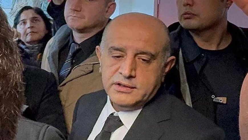 Aziz İhsan Aktaş suç örgütü davasında 48. duruşma sona erdi