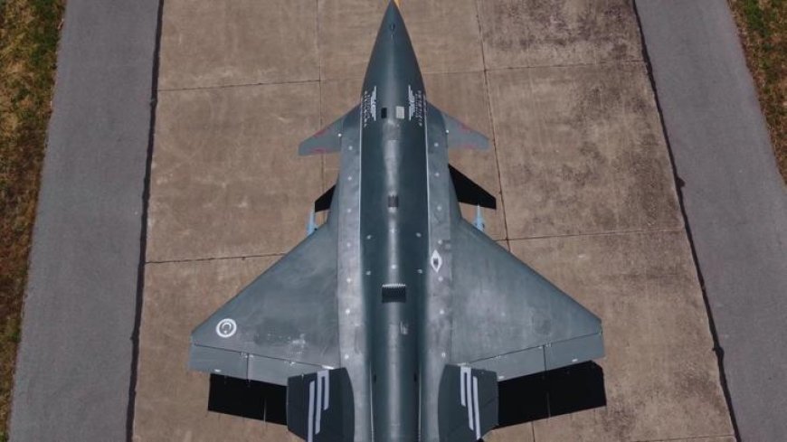 Bayraktar KIZILELMA'dan JET-230 ile bir ilk! Süpersonik füze ile vurdu