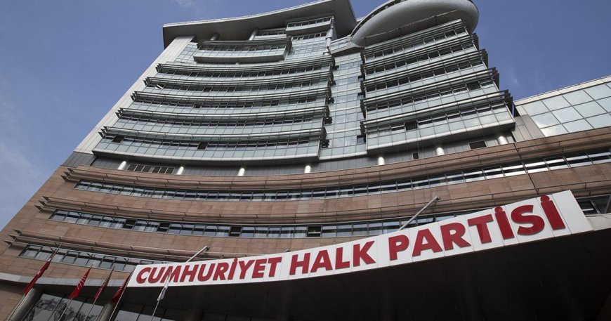CHP'de Özel'in ekibinden yeni adım: Çağrı heyeti için başvuru yapılacak