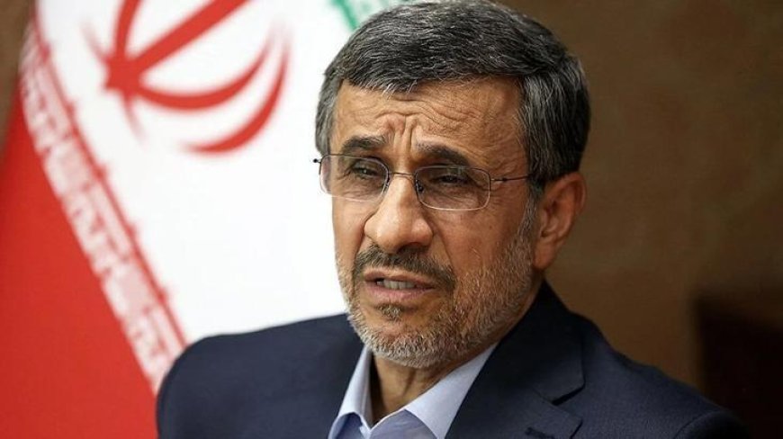ABD basınından çarpıcı iddia! 'İsrail Ahmedinejad ile gizlice görüştü'