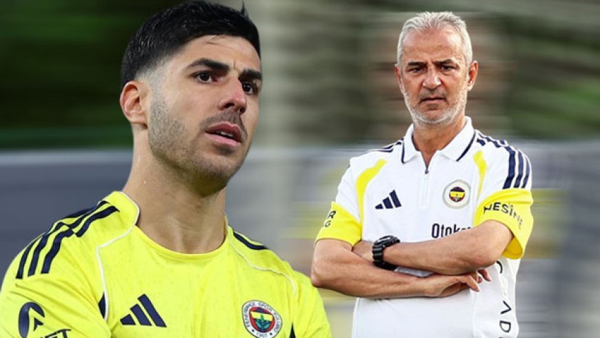 Asensio'dan İsmail Kartal'a övgü: 'Oynattığı futbol ilgi çekici!'