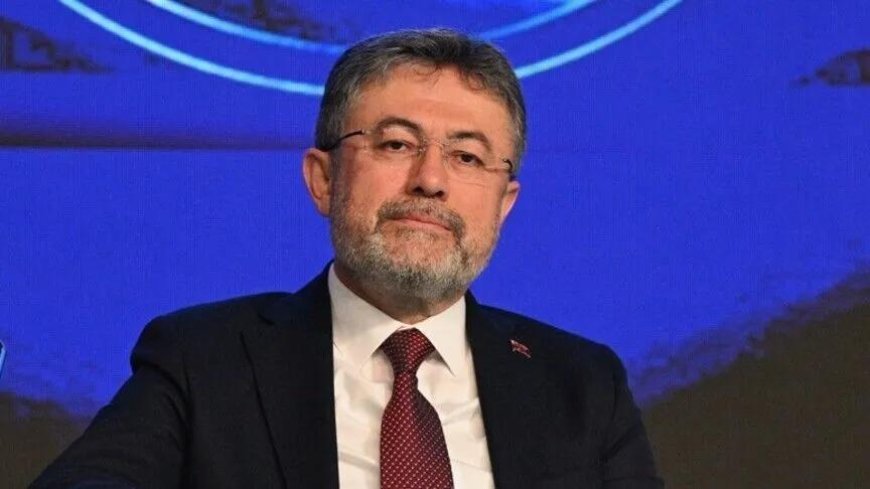Bakan Yumaklı: Balıkesir'de, Türkiye'nin en büyük üretim üslerinden biri yükseliyor