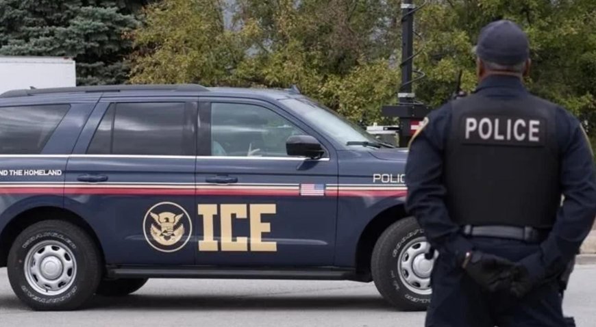 ABD'de ICE operasyonunda kan döküldü! Kaçmaya çalışan sürücü vurularak öldürüldü