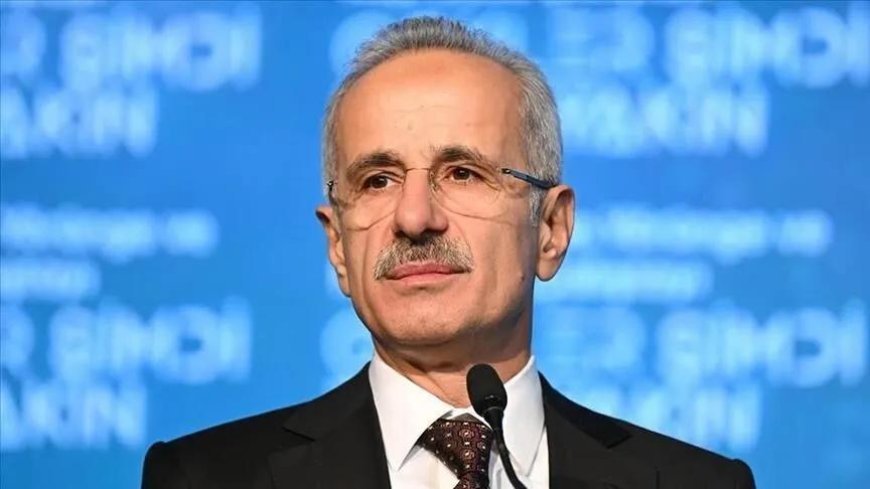 Bakan Uraloğlu'ndan 15 Temmuz Demokrasi ve Milli Birlik Günü mesajı