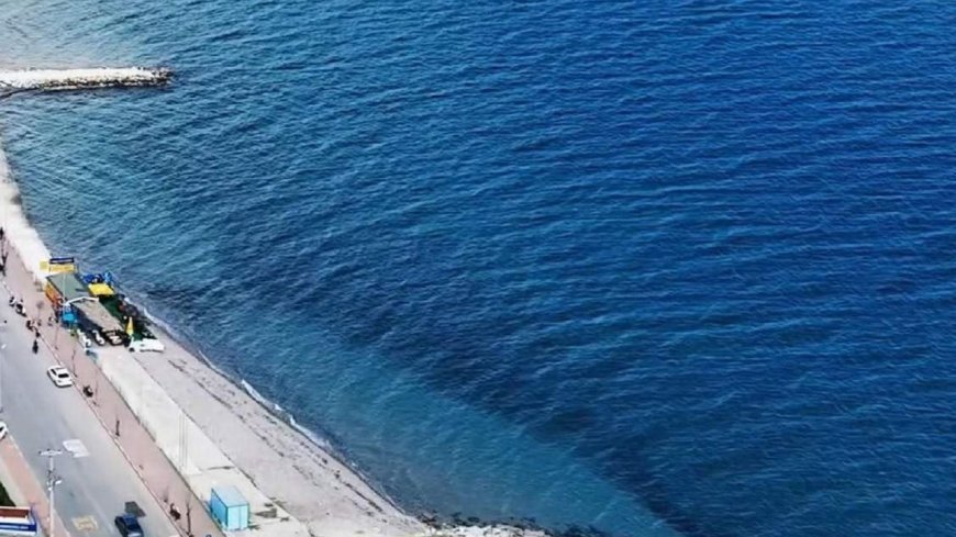 Tekirdağ Şarköy'de 14 plajın tamamı yüzmeye uygun çıktı