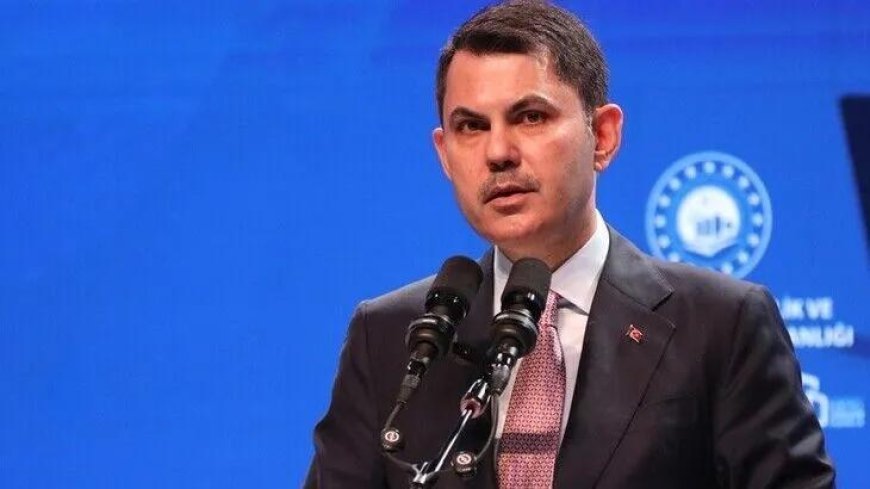 Bakan Kurum'dan 15 Temmuz Demokrasi ve Milli Birlik Günü mesajı