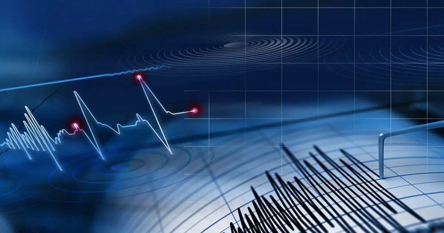 Kahramanmaraş’ta 4,2 büyüklüğünde deprem