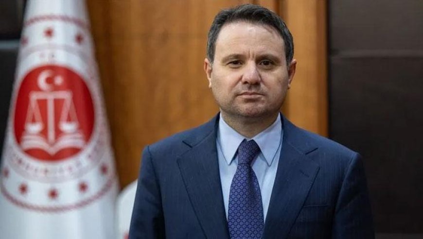 Bakan Gürlek: FETÖ ve tüm vesayet odaklarına karşı mücadelemizi kararlılıkla sürdürüyoruz