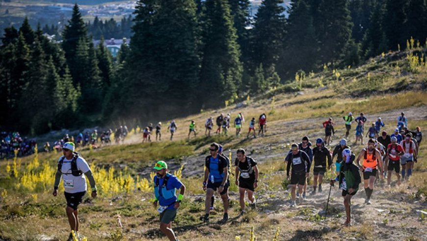 Uludağ Premium Ultra Trail’e 23 ülkeden 2 binin üstünde sporcu katılacak