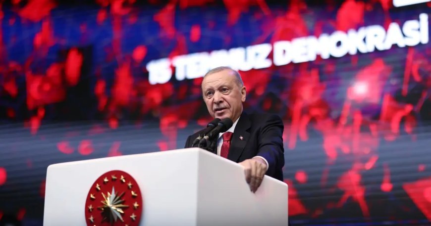 Cumhurbaşkanı Erdoğan: FETÖ oldukça mücadele de sürecek