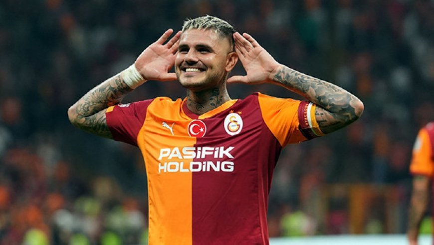 Galatasaray'da Mauro Icardi dönemi sona erdi!