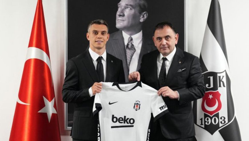 Beşiktaş, Trossard transferinin mali detaylarını açıkladı!
