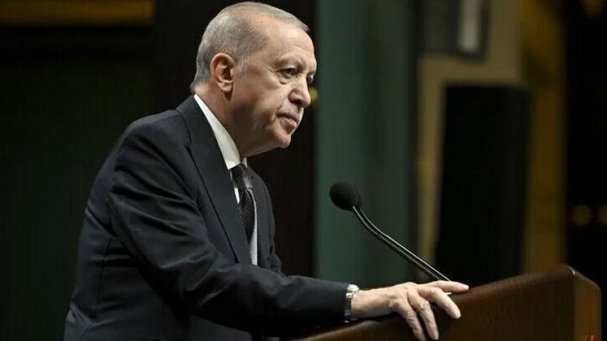 Cumhurbaşkanı Erdoğan'dan 15 Temmuz Demokrasi ve Milli Birlik Günü paylaşımı