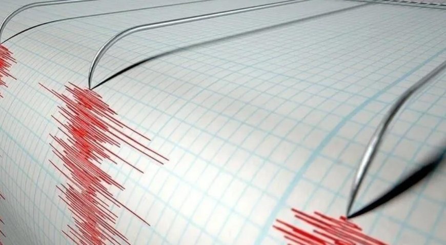 Yeni Zelanda'da şiddetli deprem! 5.9 ile sarsıldılar