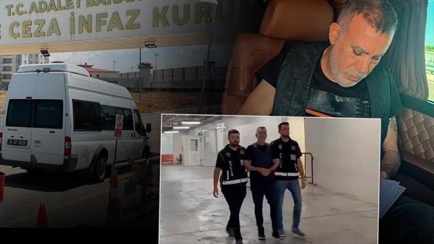 Tutuklanan Haluk Levent'in götürüldüğü il belli oldu