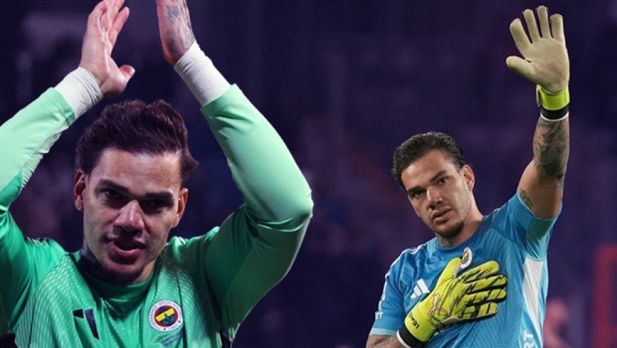 Fenerbahçe, Ederson'un bonservis bedelini belirledi!