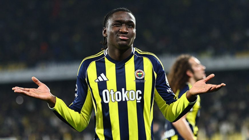 Fenerbahçe, Sidiki Cherif için gelen teklifi reddetti!