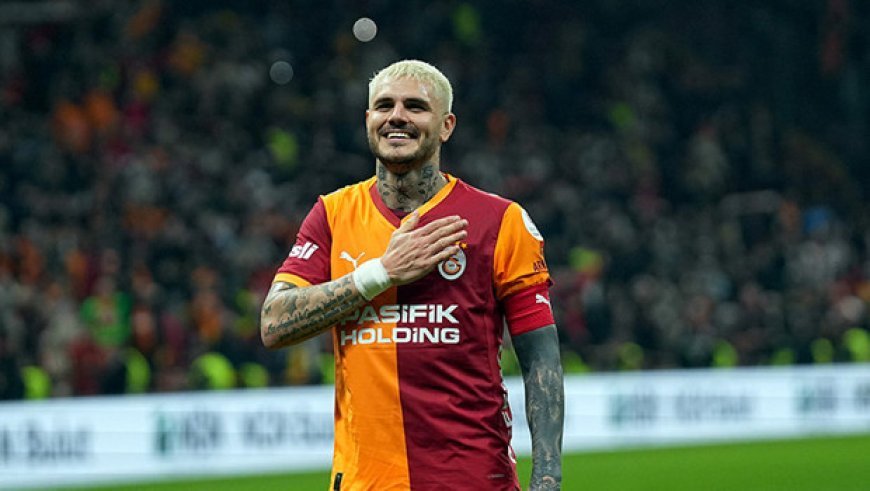 Türk futbolundan Mauro Icardi geçti!