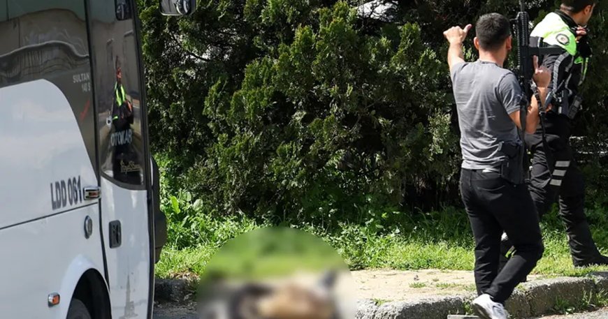 İsrail Konsolosluğu önündeki saldırıda iddianame hazırlandı