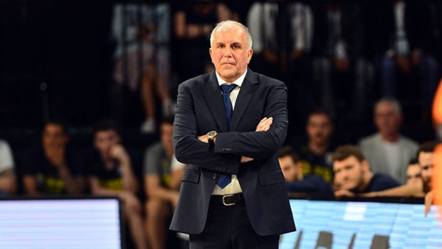 Obradovic'ten itiraf: 'Bunu beklemiyordum!'