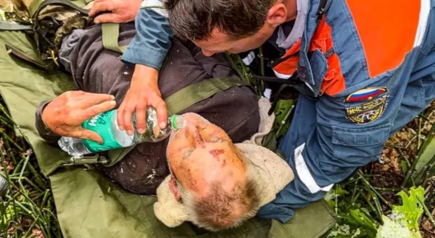 79 yaşındaki adamın yaşam savaşı! Balık tutmaya gitti, 9 gün sonra şans eseri bulundu