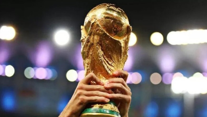 2026 FIFA Dünya Kupası'nı kazanana şampiyonluk yüzüğü verilecek