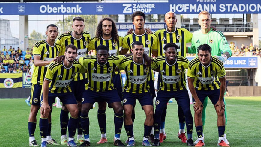 Fenerbahçe'den ayrılıyor! Teklifi kabul etti