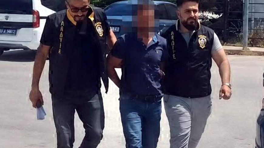 'Yüksekten düştü' diye hastaneye götürülen kadını, eşi keserle yaralamış