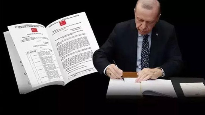 Yeni atama kararları Resmi Gazete'de yayımlandı! Ardahan Valiliği'ne Ömer Hilmi Yamlı atandı