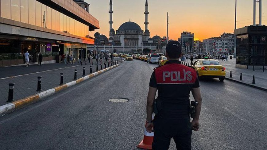 İstanbul polisinden kent genelinde 'huzur' uygulaması