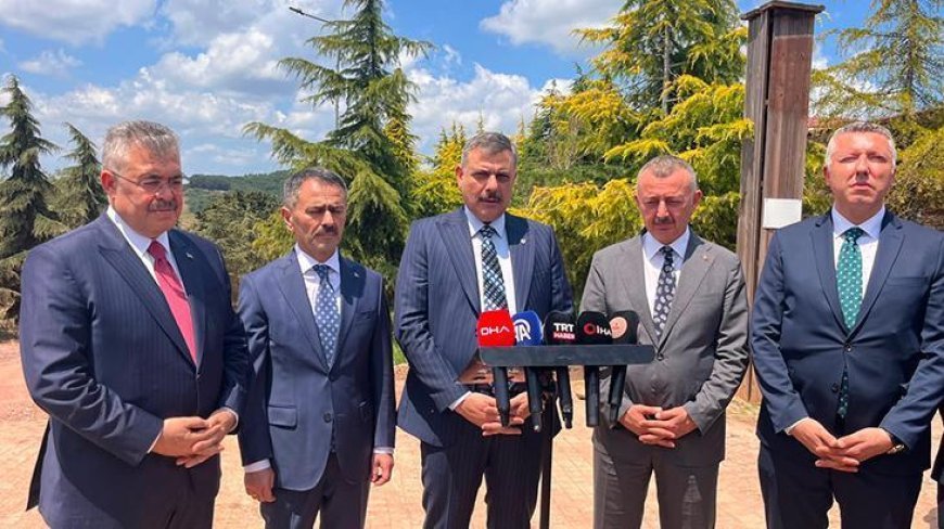 Bakan Çiftçi'den sahipsiz sokak hayvanları açıklaması