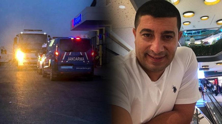 Cezaevine naklinde ölüm pususu! Kurşun yağmuruna tutuldu